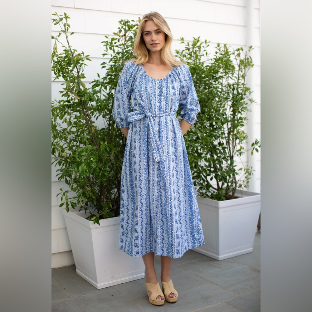 Marea by Liz Joy Sophie Dress - Picture 2 of 7